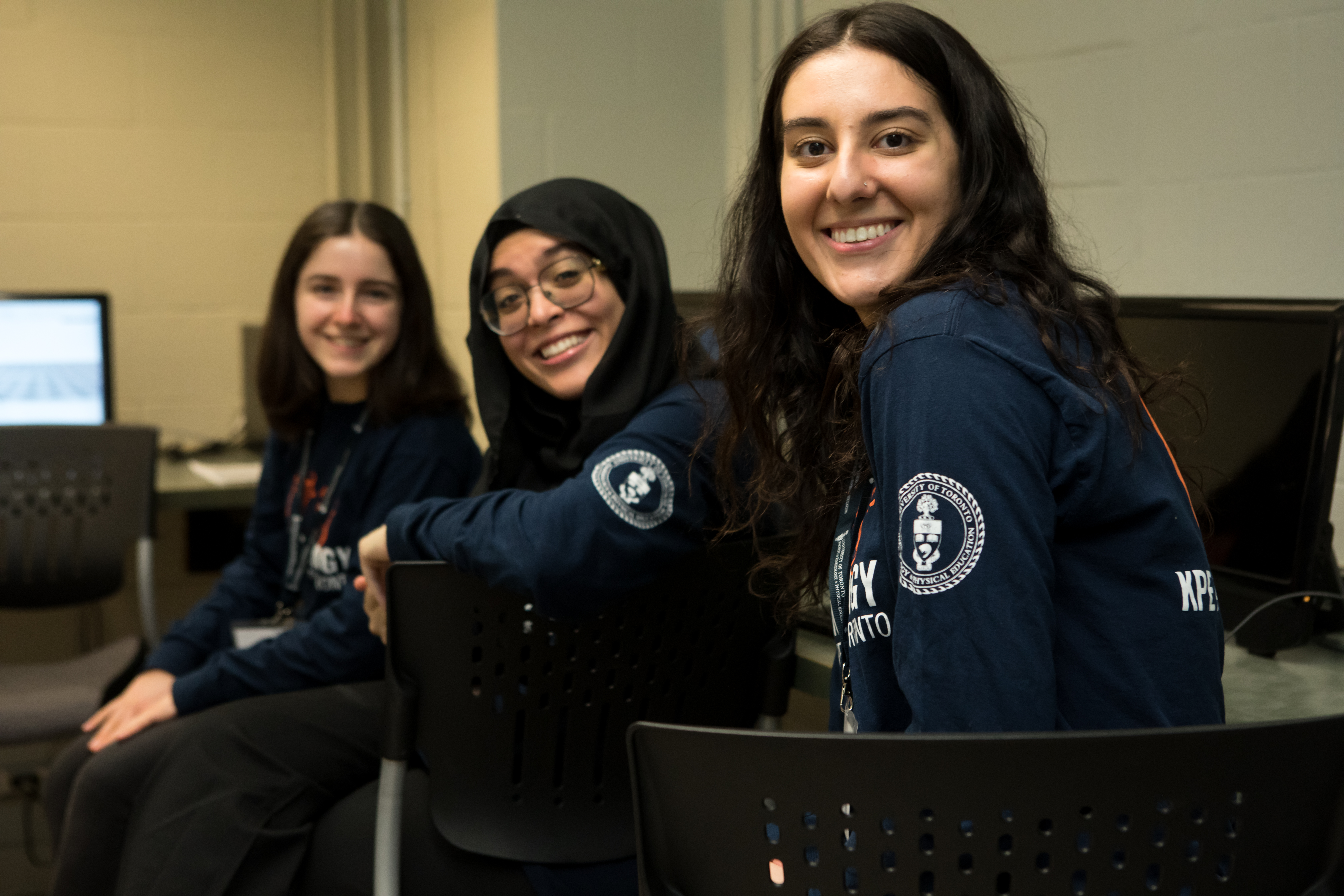 KPE celebrates National Biomechanics Day UofT Faculty of